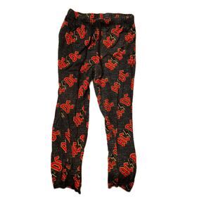AC DC Band Sleeping/Lounge Pants Mens L
